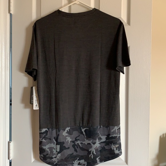 RBX performance quick dry moisture wicking shirt - Picture 2 of 6